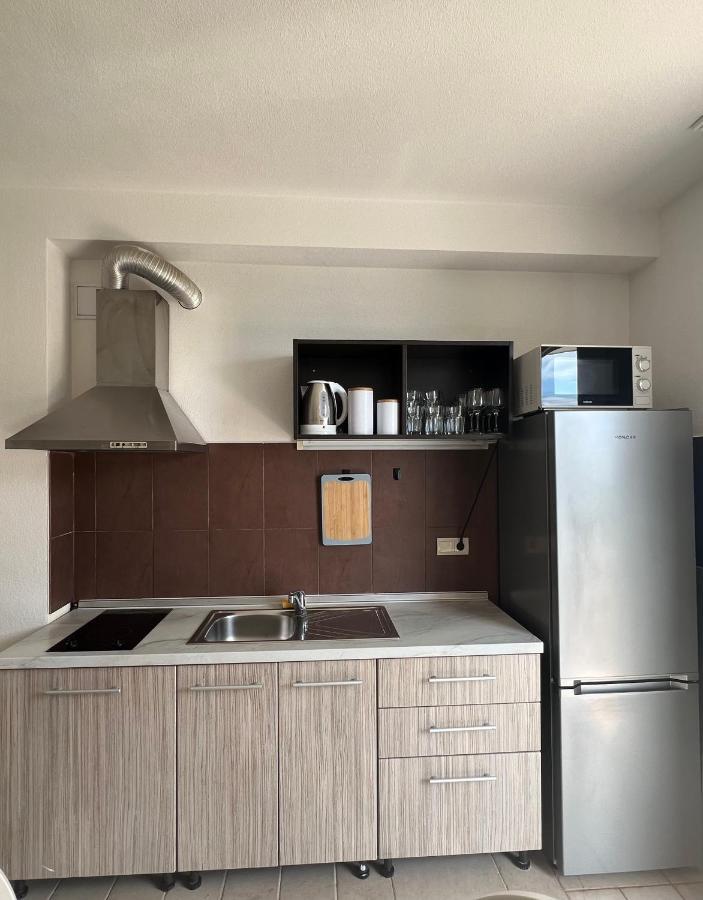 Apartman Vera Брела Екстериор снимка
