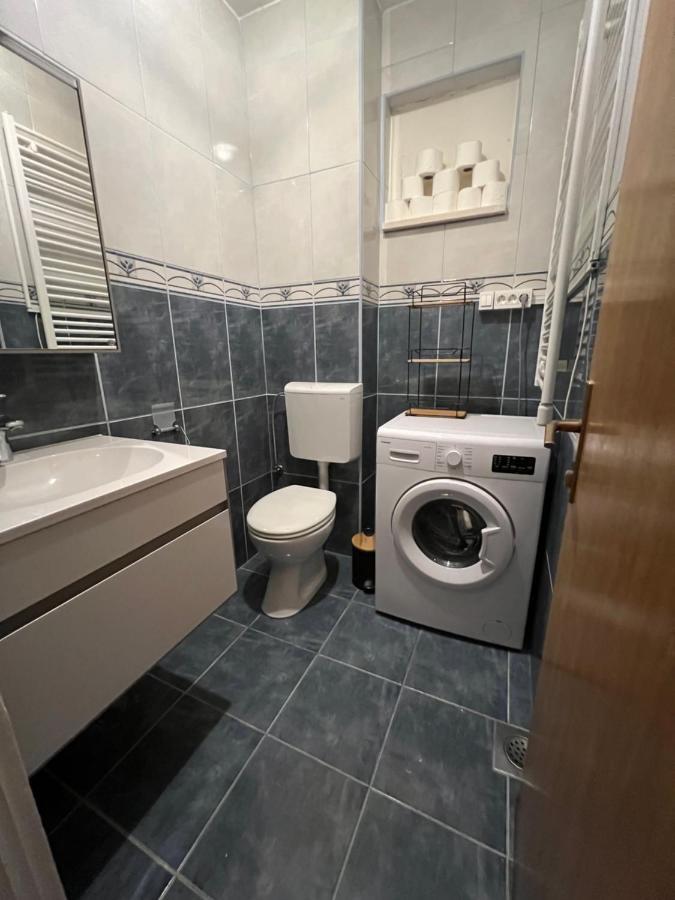 Apartman Vera Брела Екстериор снимка