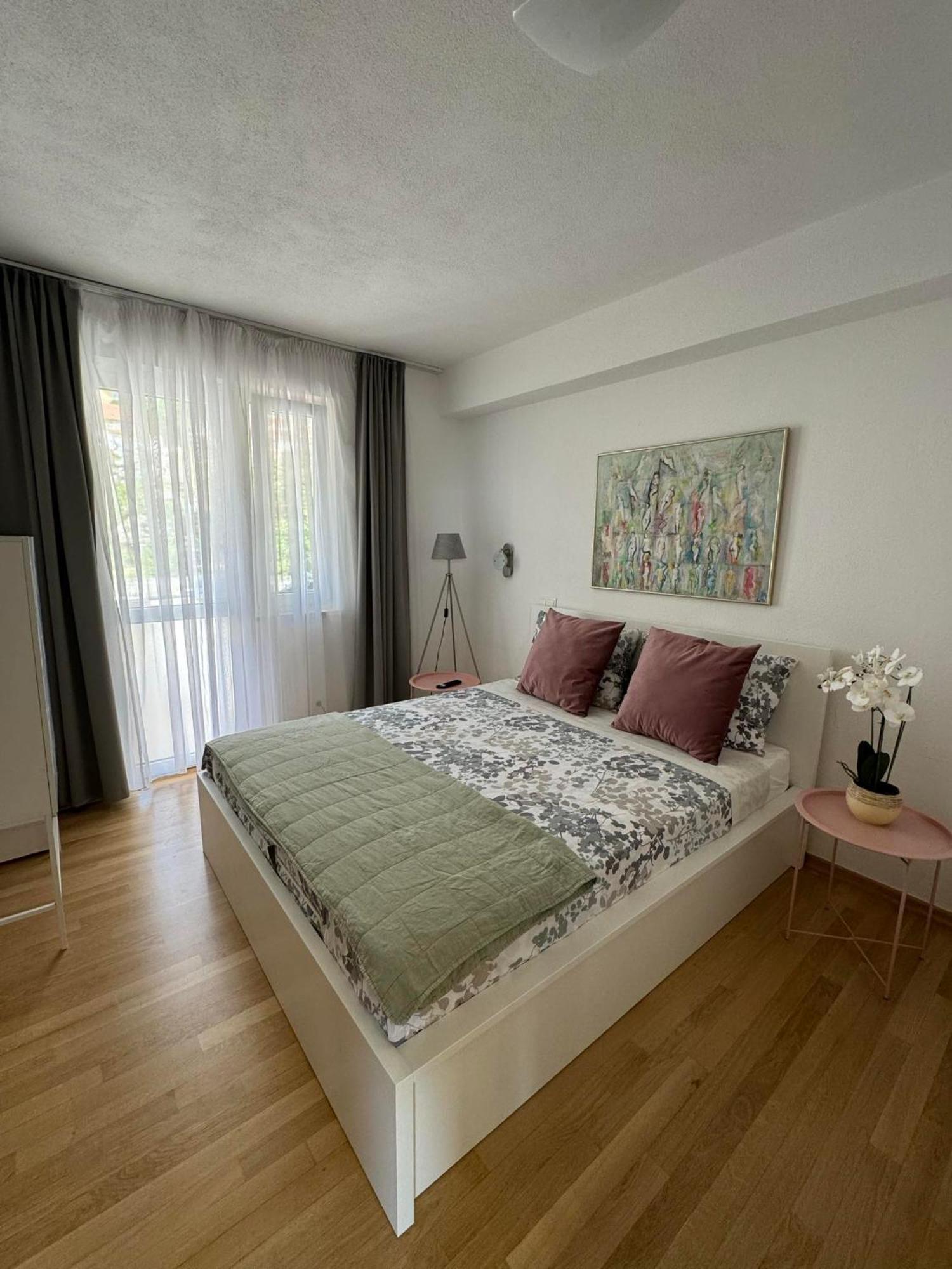 Apartman Vera Брела Екстериор снимка