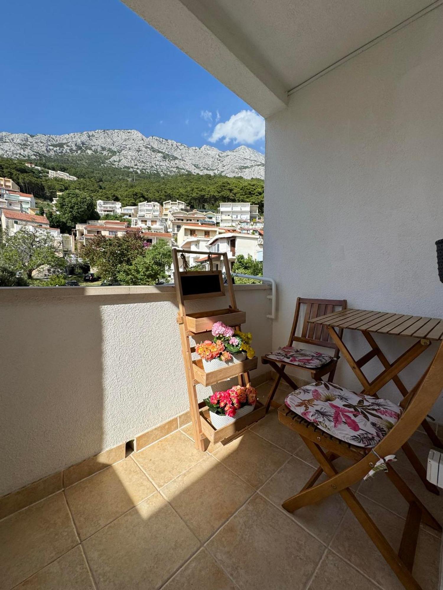Apartman Vera Брела Екстериор снимка