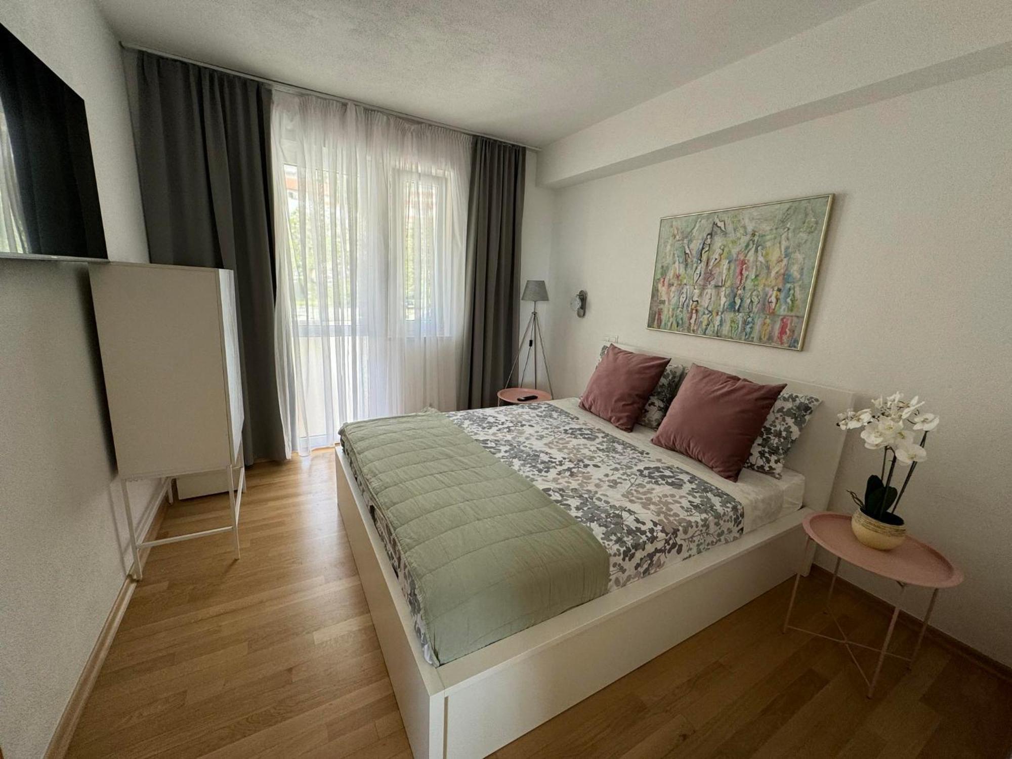 Apartman Vera Брела Екстериор снимка